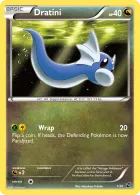 Dratini (DRV 1) Dragon Vault