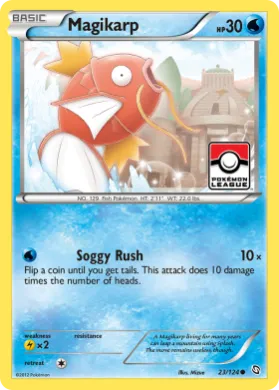 Magikarp (DRX 23) Dragons Exalted