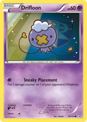 Drifloon (DRX 49) Dragons Exalted
