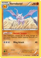 Aerodactyl (DEX 53) Dark Explorers