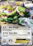 Tornadus-EX (DEX 90) Dark Explorers