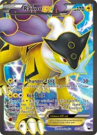 Raikou-EX (DEX 105) Dark Explorers