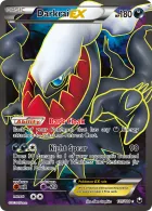 Darkrai-EX (DEX 107) Dark Explorers