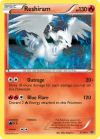 Reshiram (NXD 21) Next Destinies