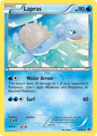 Lapras (NXD 26) Next Destinies