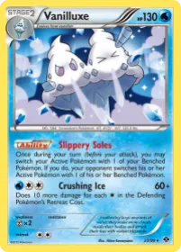 Vanilluxe (NXD 33) Next Destinies