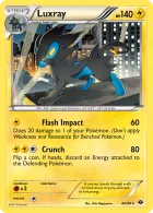 Luxray (NXD 46) Next Destinies