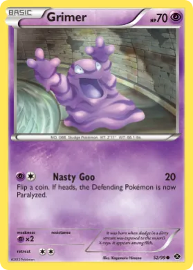 Grimer (NXD 52) Next Destinies