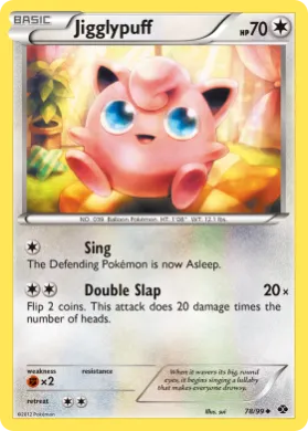 Jigglypuff (NXD 78) Next Destinies