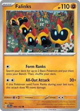 Falinks (SCR 88) Stellar Crown