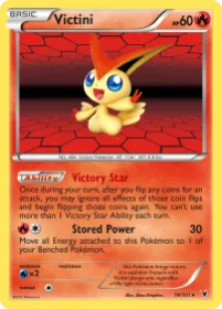 Victini (NVI 14) Noble Victories