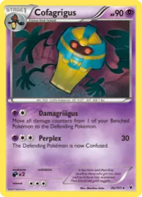 Cofagrigus (NVI 46) Noble Victories