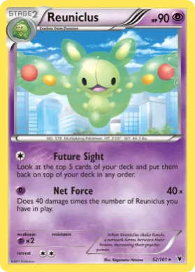 Reuniclus (NVI 52) Noble Victories