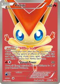 Victini (NVI 98) Noble Victories