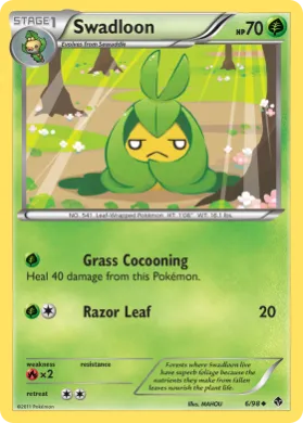 Swadloon (EPO 6) Emerging Powers