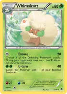 Whimsicott (EPO 12) Emerging Powers