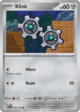 Klink (SCR 99) Stellar Crown