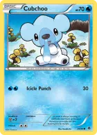 Cubchoo (EPO 29) Emerging Powers