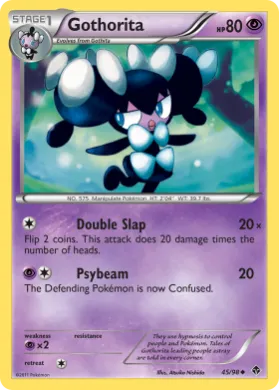 Gothorita (EPO 45) Emerging Powers