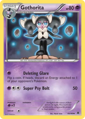 Gothorita (EPO 46) Emerging Powers
