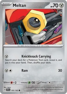 Meltan (SCR 103) Stellar Crown