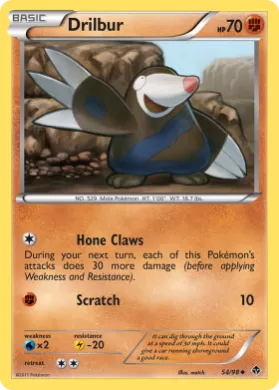 Drilbur (EPO 54) Emerging Powers