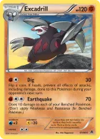 Excadrill (EPO 57) Emerging Powers