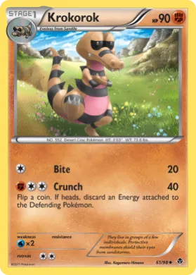 Krokorok (EPO 61) Emerging Powers