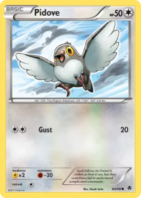 Pidove (EPO 80) Emerging Powers