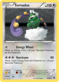 Tornadus (EPO 89) Emerging Powers