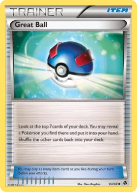Great Ball (EPO 93) Emerging Powers