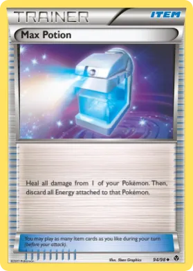 Max Potion (EPO 94) Emerging Powers