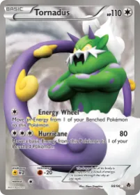 Tornadus (EPO 98) Emerging Powers