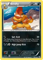 Scrafty (BLW 69) Black & White