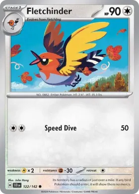 Fletchinder (SCR 122) Stellar Crown