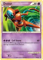 Deoxys (CL 2) Call of Legends