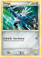 Dialga (CL 3) Call of Legends