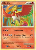 Ho-Oh (CL 9) Call of Legends