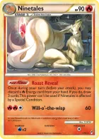 Ninetales (CL 17) Call of Legends