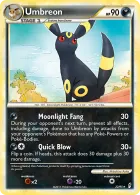 Umbreon (CL 22) Call of Legends