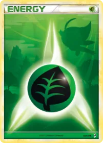 Grass Energy (CL 88) Call of Legends