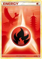 Fire Energy (CL 89) Call of Legends