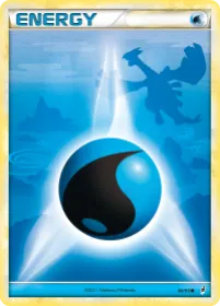 Water Energy (CL 90) Call of Legends