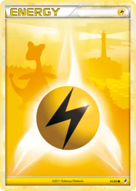 Lightning Energy (CL 91) Call of Legends