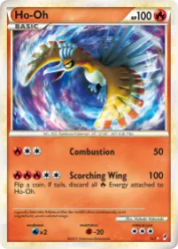 Ho-Oh (CL SL5) Call of Legends