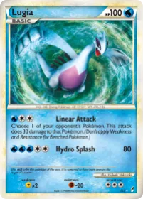 Lugia (CL SL7) Call of Legends