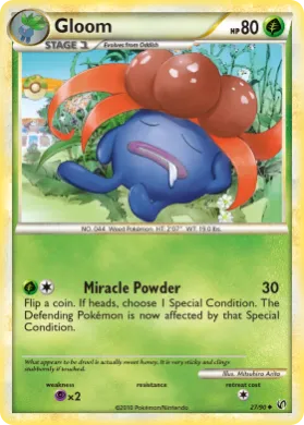 Gloom (UD 27) HS—Undaunted