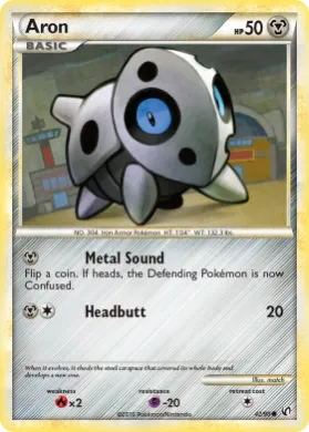 Aron (UD 42) HS—Undaunted