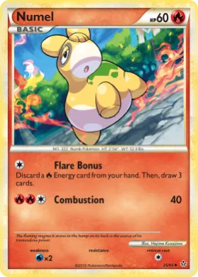 Numel (UL 35) HS—Unleashed