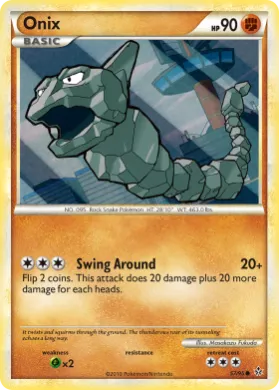 Onix (UL 57) HS—Unleashed